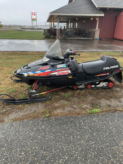 Polaris XC 500