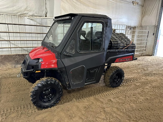 2012 Polaris Ranger 800