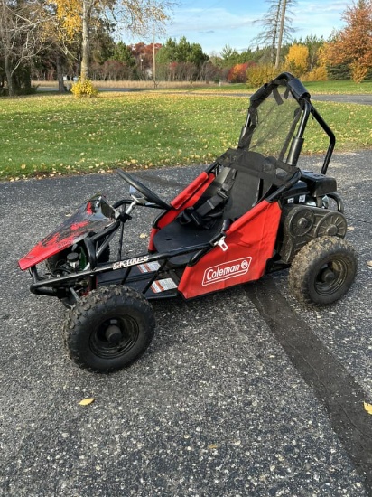 Coleman GoCart