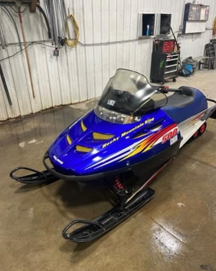 Polaris RMK 500