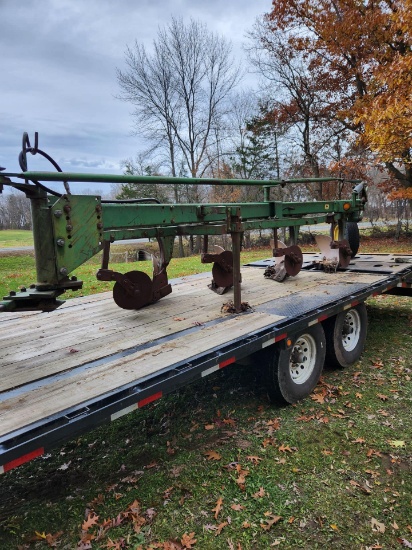 John Deere 4 Bottom Plow