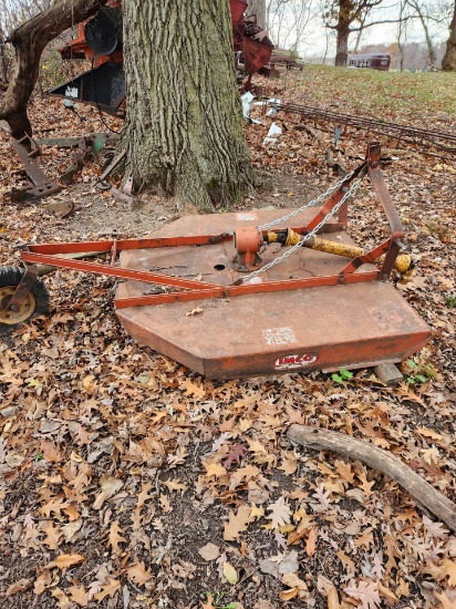 3pt Brush Mower
