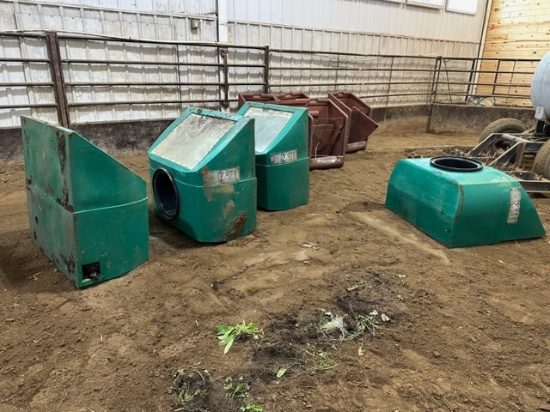 Water Tanks
