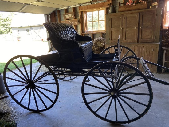 4 Wheeled Cart Buggy
