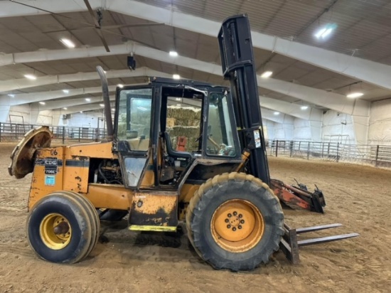 CDS 706 E Fork Lift