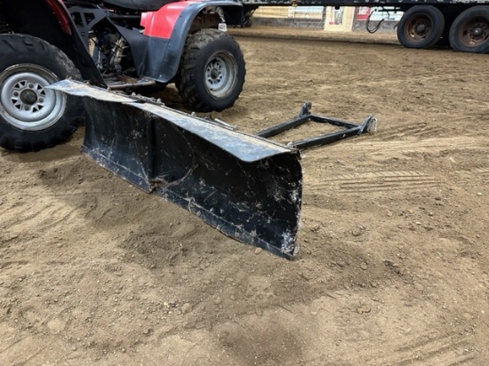 ATV Plow