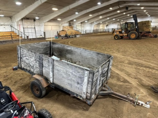 Utility Trailer