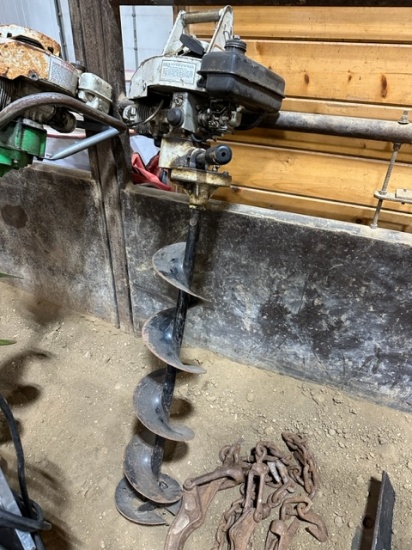 Ice Augger
