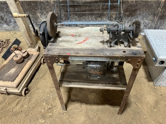 Table Grinder