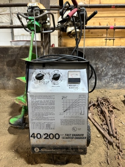 Battery Charger