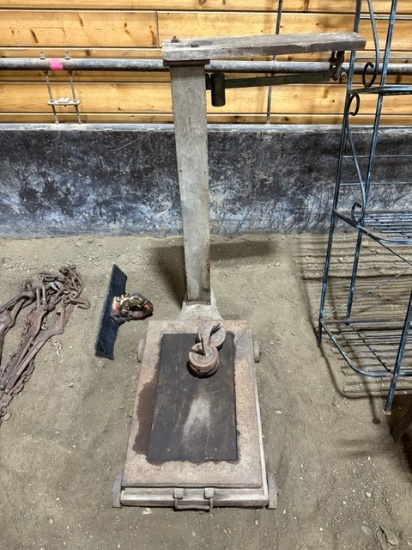 Scale Platform