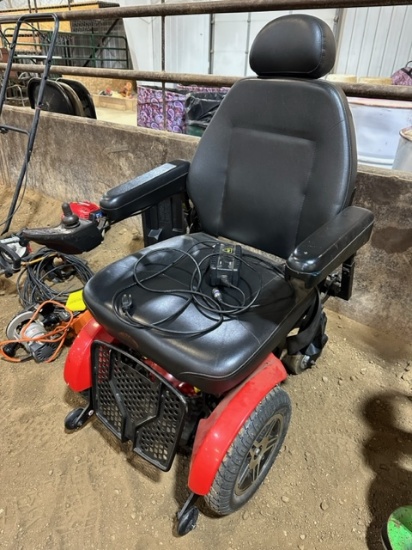 Electric Wheel Chair