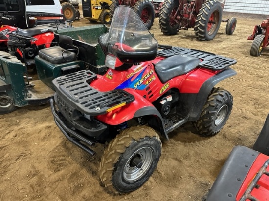 500 Sportsman 4X4