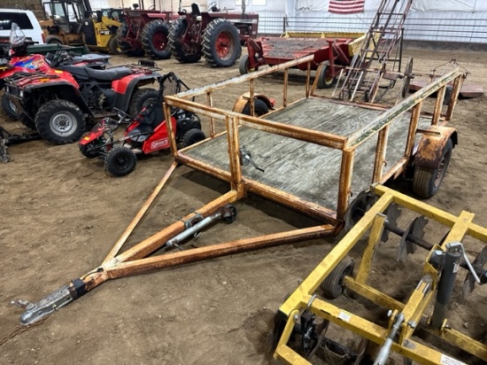 Utility Trailer