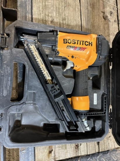 Bostich Nailer