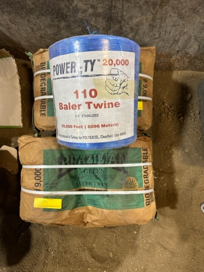 Baler Twine