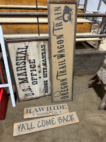 Décor Signs