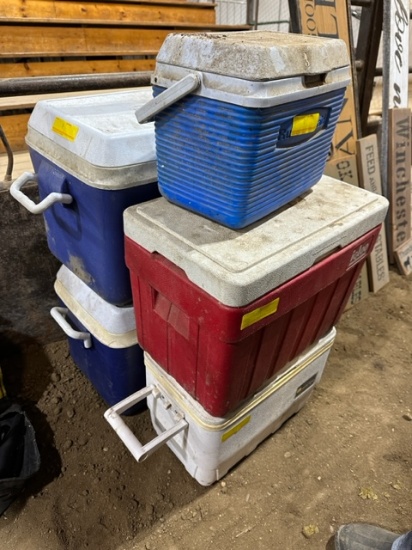 Coolers  All To Go