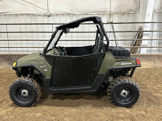 2009 Polaris RZR 800