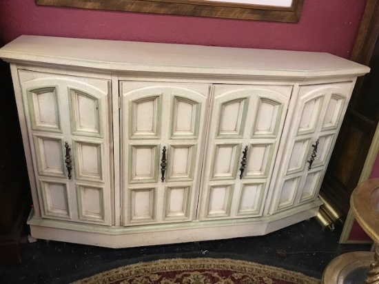 French Provincial Credenza