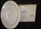 Rolled Edge European  Platter FR-51