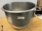 40 Quart Bowl For Mixer Used