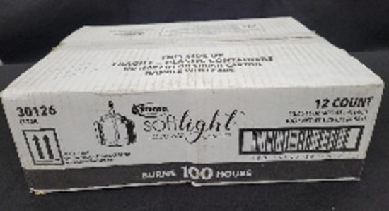 Liquid Wax Candles