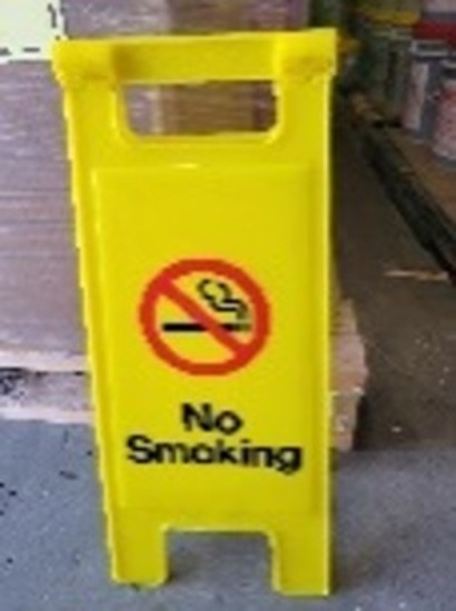 No Smoking Sign