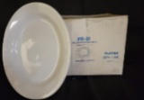 Rolled Edge European  Platter FR-51