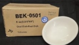 Oval Dish - Fruit Dish BEK-0501