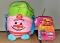 TROLLS PLUSH NIGHT LIGHT