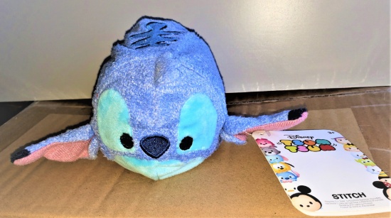 DISNEY 4" PLUSH TOYS