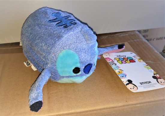 DISNEY 4" PLUSH TOYS