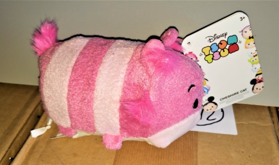 DISNEY 4" PLUSH TOYS
