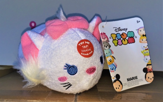 DISNIE 4" PLUSH TOYS