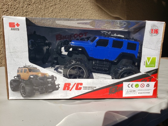 RC REMOTE CONTROL CAR