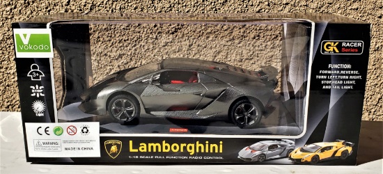 RC REMOTE CONTROL LAMBORGHINI