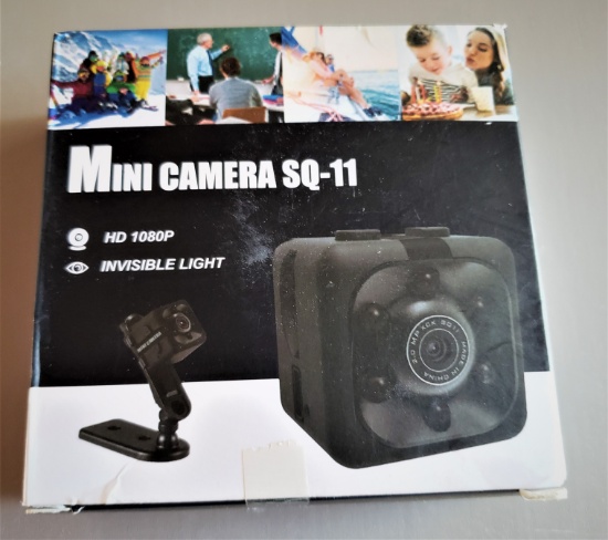 MINI SECURITY CAMERA