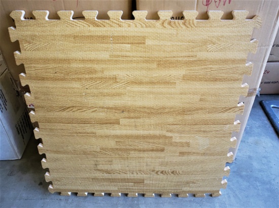 INNERLOCKING FLOOR MATS