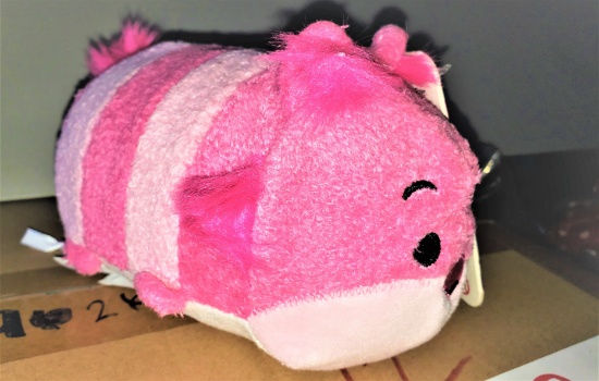 DISNEY 4" PLUSH TOYS