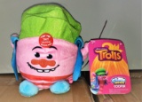 TROLLS PLUSH NIGHT LIGHT
