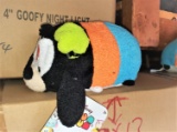 DISNEY PLUSH TOYS