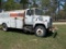 1983 FORD FUEL TRUCK