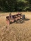 FORD 1702 4 Set Bottom Plow