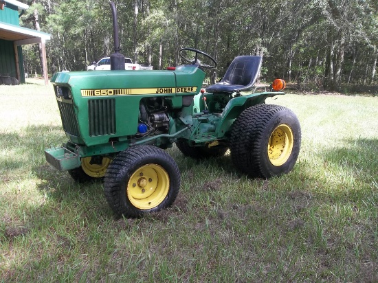 EQUIPMENT AND MISC. ITEMS AUCTION