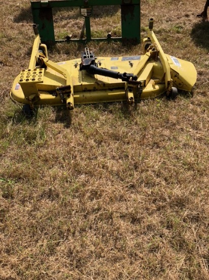 JD Front Mount Mower Deck