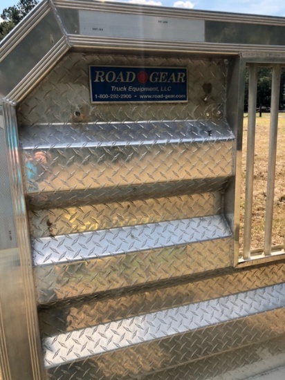 Aluminum Headache Rack