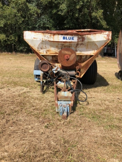 Fertilizer Spreader