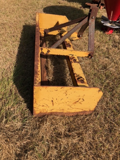 6' Box Blade