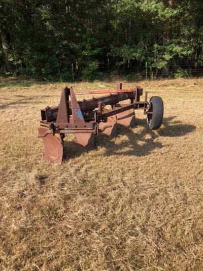 FORD 1702 4 Set Bottom Plow